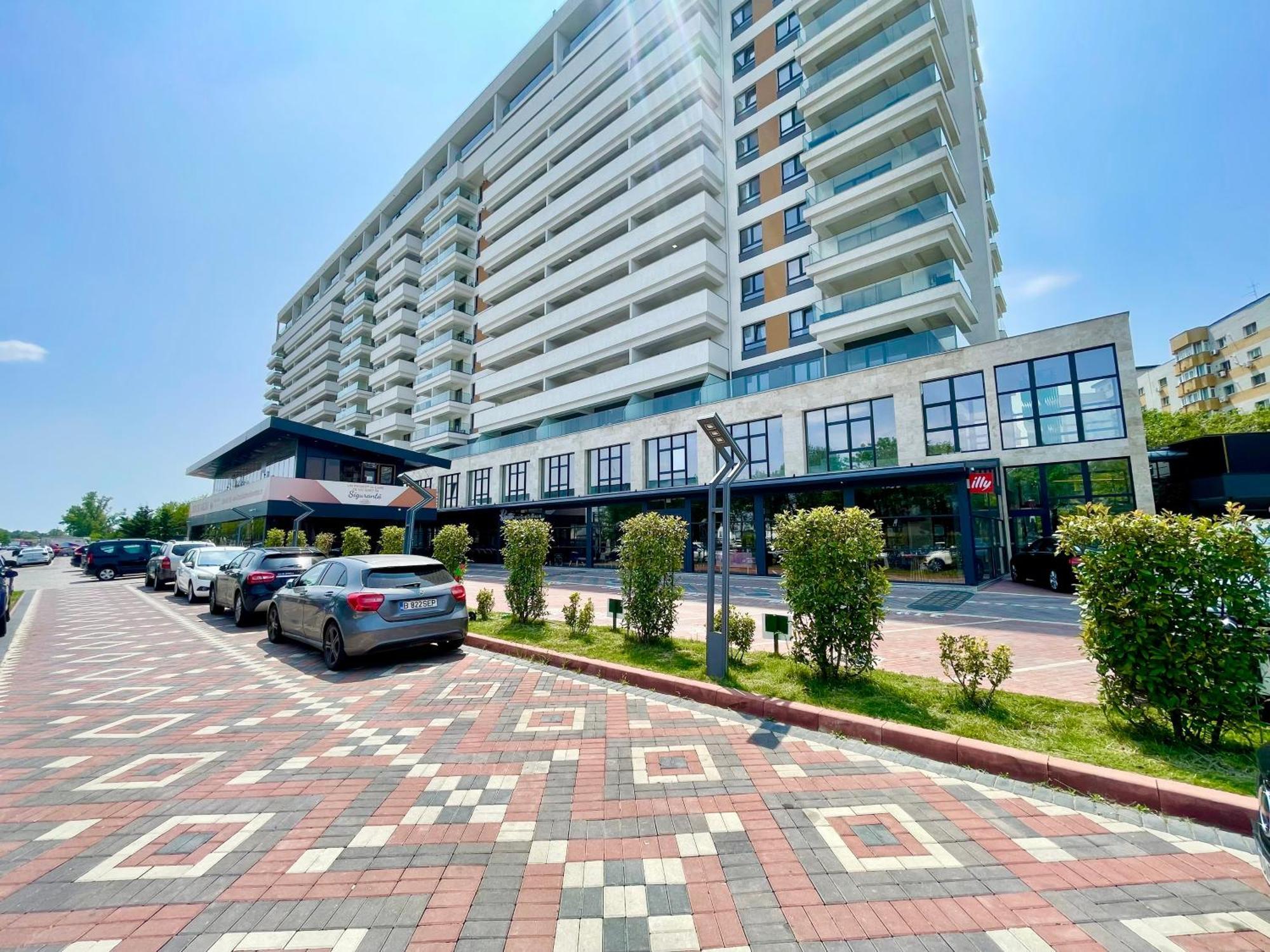 Central Adress Ad26 Букурещ Екстериор снимка